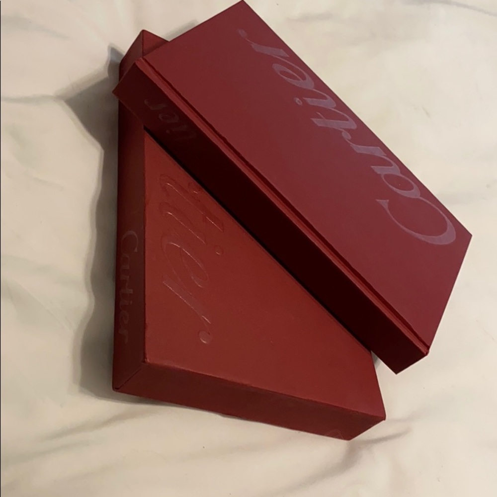 Cartier hardcover book